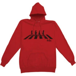 Abbey Road Hooded Sweatshirt(Beatles Abbey Road Hooded Sweatshirt 206411)