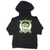 California Girls Jr Hooded Sweatshirt(Iron Maiden California Girls Jr Hooded Sweatshirt 207478)