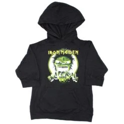 California Girls Jr Hooded Sweatshirt(Iron Maiden California Girls Jr Hooded Sweatshirt 207478)