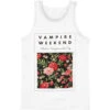 Floral Mens Tank(Vampire Weekend Floral Mens Tank 207638)