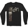 Shrunken HeadsLong Sleeve(Korn Shrunken Heads Long Sleeve 208711) -ROCABILIA CLOTHING SALE 208711F