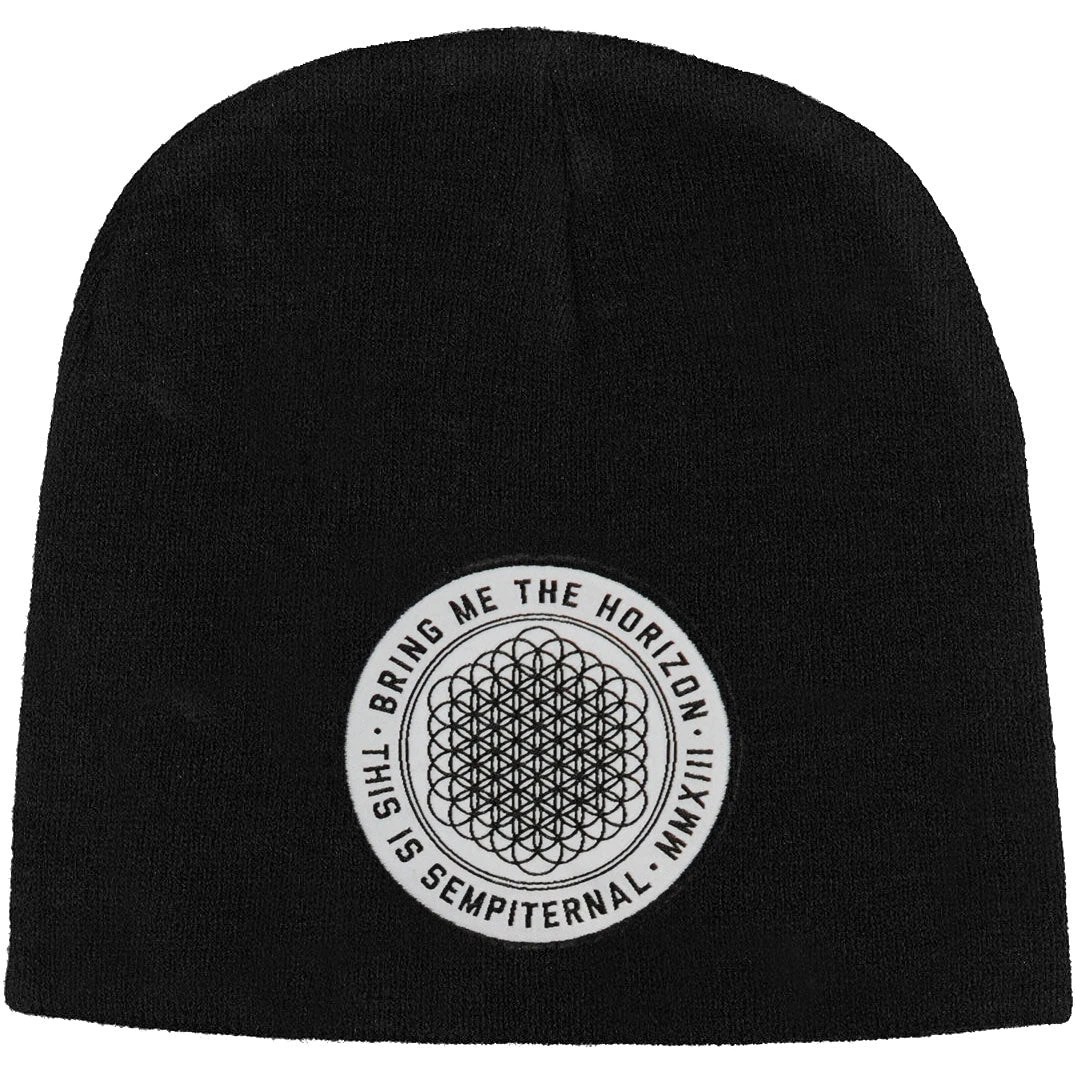 This Is Sempiternal Beanie(Bring Me The Horizon This Is Sempiternal Beanie 209189) 3 This Is Sempiternal Beanie(Bring Me The Horizon This Is Sempiternal Beanie 209189)