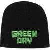 Logo Beanie(Green Day Logo Beanie 209190) 1 Logo Beanie(Green Day Logo Beanie 209190) -ROCABILIA CLOTHING SALE 209190F