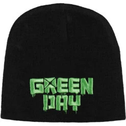 Logo Beanie(Green Day Logo Beanie 209190)