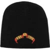 Appetite Beanie(Guns N Roses Appetite Beanie 209191) -ROCABILIA CLOTHING SALE 209191F