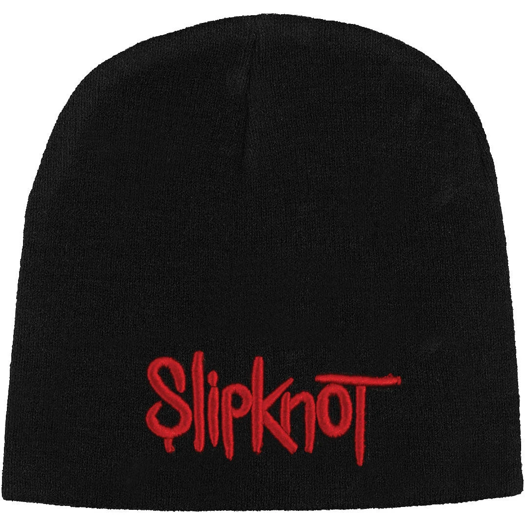 Logo Beanie(Slipknot Logo Beanie 209192) 4 Logo Beanie(Slipknot Logo Beanie 209192) - Image 2