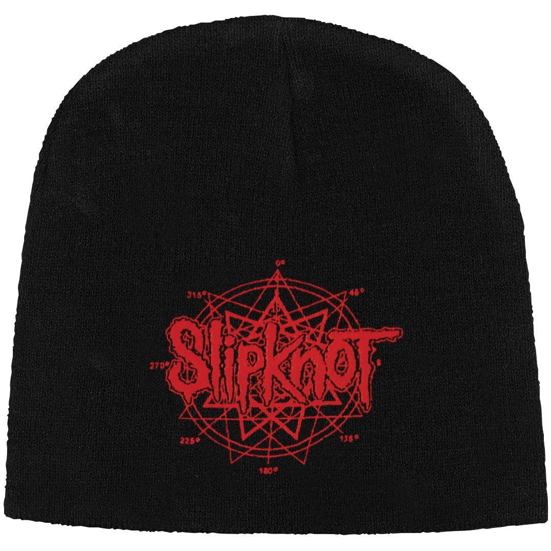 Logo Beanie(Slipknot Logo Beanie 209192) 3 Logo Beanie(Slipknot Logo Beanie 209192)