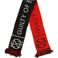 Guilty Of Everything Scarf Neck Ties & Scarves(Nothing Guilty Of Everything Scarf Neck Ties Scarves 209791)