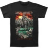 Deceiver Of The Gods T-shirt(Amon Amarth Deceiver Of The Gods T Shirt 209842) -ROCABILIA CLOTHING SALE 209842F