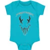 X-Face Bodysuit(Mushroomhead X Face Bodysuit 210079) -ROCABILIA CLOTHING SALE 210079F