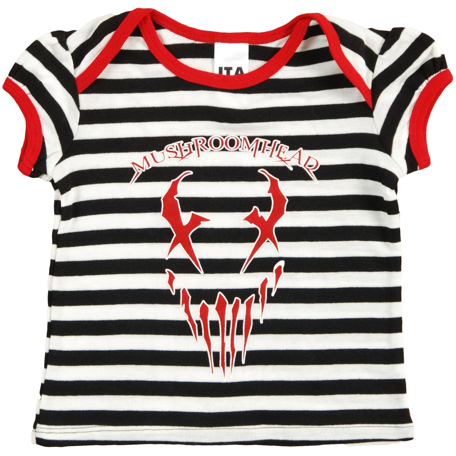 X-Face Childrens T-shirt(Mushroomhead X Face Childrens T Shirt 210081) 3 X-Face Childrens T-shirt(Mushroomhead X Face Childrens T Shirt 210081)