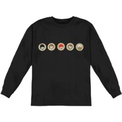PortholesLong Sleeve(Limp Bizkit Portholes Long Sleeve 210376)