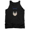 Bat Head Mens Tank(Batman Bat Head Mens Tank 212060)