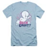 Seen A Ghost Slim Fit T-shirt(Casper Seen A Ghost Slim Fit T Shirt 214484) -ROCABILIA CLOTHING SALE 214484F