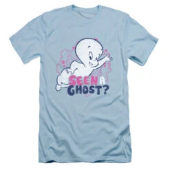 Seen A Ghost Slim Fit T-shirt(Casper Seen A Ghost Slim Fit T Shirt 214484)