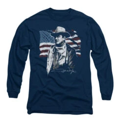 American Idol Long Sleeve(John Wayne American Idol Long Sleeve 214748)