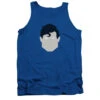 Supes Head Mens Tank(Superman Supes Head Mens Tank 221198)