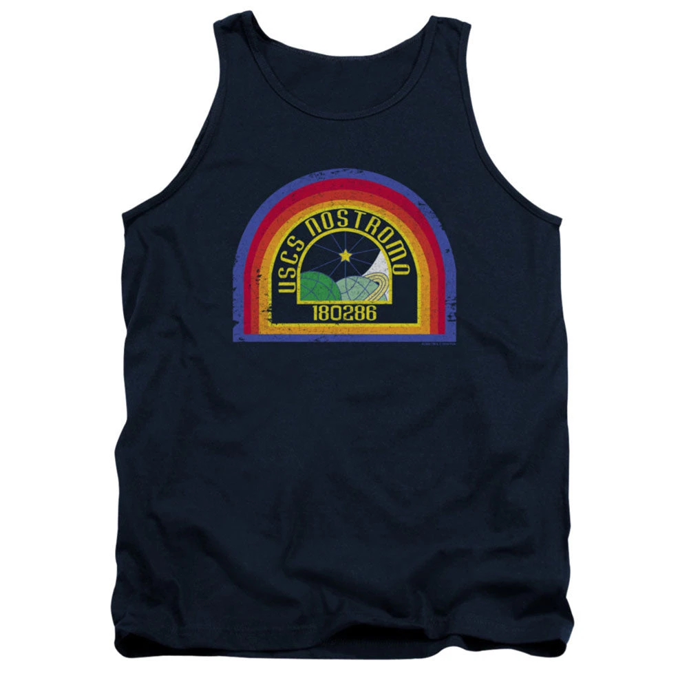 Nostromo Mens Tank(Alien Nostromo Mens Tank 221789) 3 Nostromo Mens Tank(Alien Nostromo Mens Tank 221789)