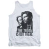 Truth Mens Tank(X Files Truth Mens Tank 222091) -ROCABILIA CLOTHING SALE 222091F