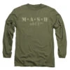 Distressed Logo Long Sleeve(Mash Distressed Logo Long Sleeve 222188) -ROCABILIA CLOTHING SALE 222188F