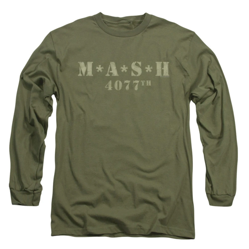Distressed Logo Long Sleeve(Mash Distressed Logo Long Sleeve 222188) 3 Distressed Logo Long Sleeve(Mash Distressed Logo Long Sleeve 222188)
