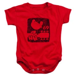Summer 69 Bodysuit(Woodstock Summer 69 Bodysuit 225534)