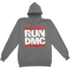 Classic Logo Hooded Sweatshirt(Run Dmc Classic Logo Hooded Sweatshirt 226931) -ROCABILIA CLOTHING SALE 226931F