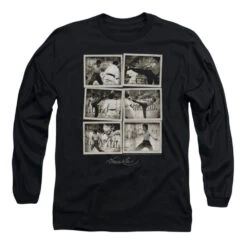 Snap Shots Long Sleeve(Bruce Lee Snap Shots Long Sleeve 227960)