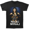 Faded Photo T-shirt(Nicki Minaj Faded Photo T Shirt 228067) 1 Faded Photo T-shirt(Nicki Minaj Faded Photo T Shirt 228067) -ROCABILIA CLOTHING SALE 228067F