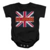 Union Jack Bodysuit(Def Leppard Union Jack Bodysuit 229924) -ROCABILIA CLOTHING SALE 229924F