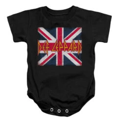Union Jack Bodysuit(Def Leppard Union Jack Bodysuit 229924)