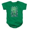 Green Ranger Deco Bodysuit(Power Rangers Green Ranger Deco Bodysuit 230938) -ROCABILIA CLOTHING SALE 230938F