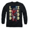 Zedd Deco Long Sleeve(Power Rangers Zedd Deco Long Sleeve 230959)