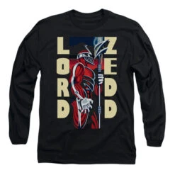 Zedd Deco Long Sleeve(Power Rangers Zedd Deco Long Sleeve 230959)