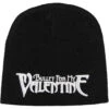 Logo Beanie(Bullet For My Valentine Logo Beanie 233693) 1 Logo Beanie(Bullet For My Valentine Logo Beanie 233693) -ROCABILIA CLOTHING SALE 233693F
