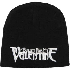 Logo Beanie(Bullet For My Valentine Logo Beanie 233693)
