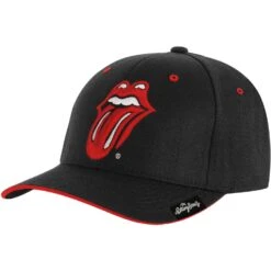 Classic Tongue Baseball Cap(Rolling Stones Classic Tongue Baseball Cap 233934)