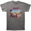 AC/DC Dirty Deeds Slim Fit T-shirt(Ac Dc Dirty Deeds Slim Fit T Shirt 234092) -ROCABILIA CLOTHING SALE 234092F
