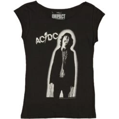 AC/DC Powerage Soft Junior Top(Ac Dc Powerage Soft Junior Top 234097)