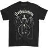 Bat T-shirt(Tribulation Bat T Shirt 236229) 2 Bat T-shirt(Tribulation Bat T Shirt 236229) -ROCABILIA CLOTHING SALE 236229F
