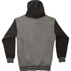 Tongue Varsity Jacket(Rolling Stones Tongue Varsity Jacket 241681) -ROCABILIA CLOTHING SALE 241681B