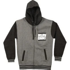 Logo Varsity Jacket(Run Dmc Logo Varsity Jacket 241682)