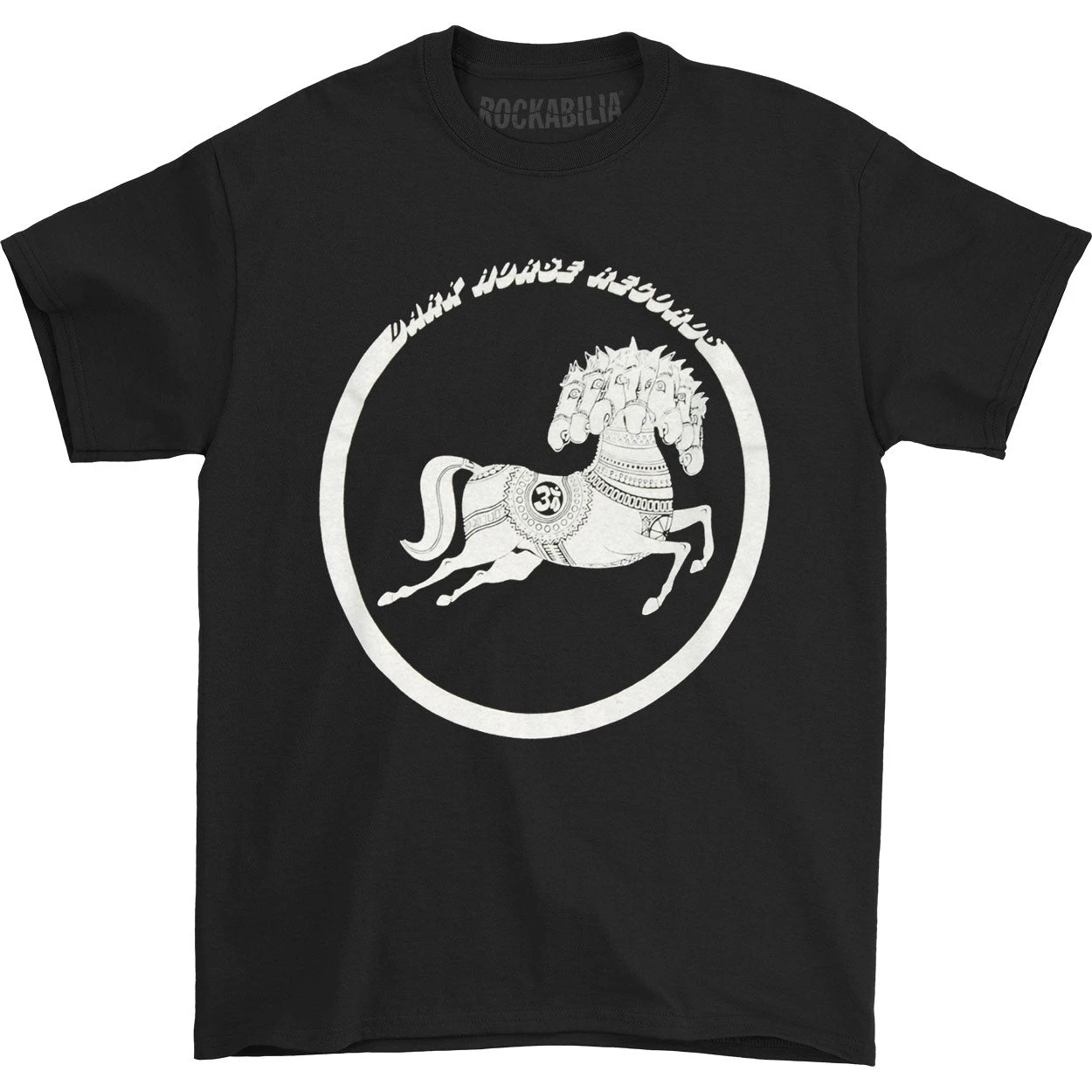 Dark Horse T-shirt(George Harrison Dark Horse T Shirt 243101) 3 Dark Horse T-shirt(George Harrison Dark Horse T Shirt 243101)