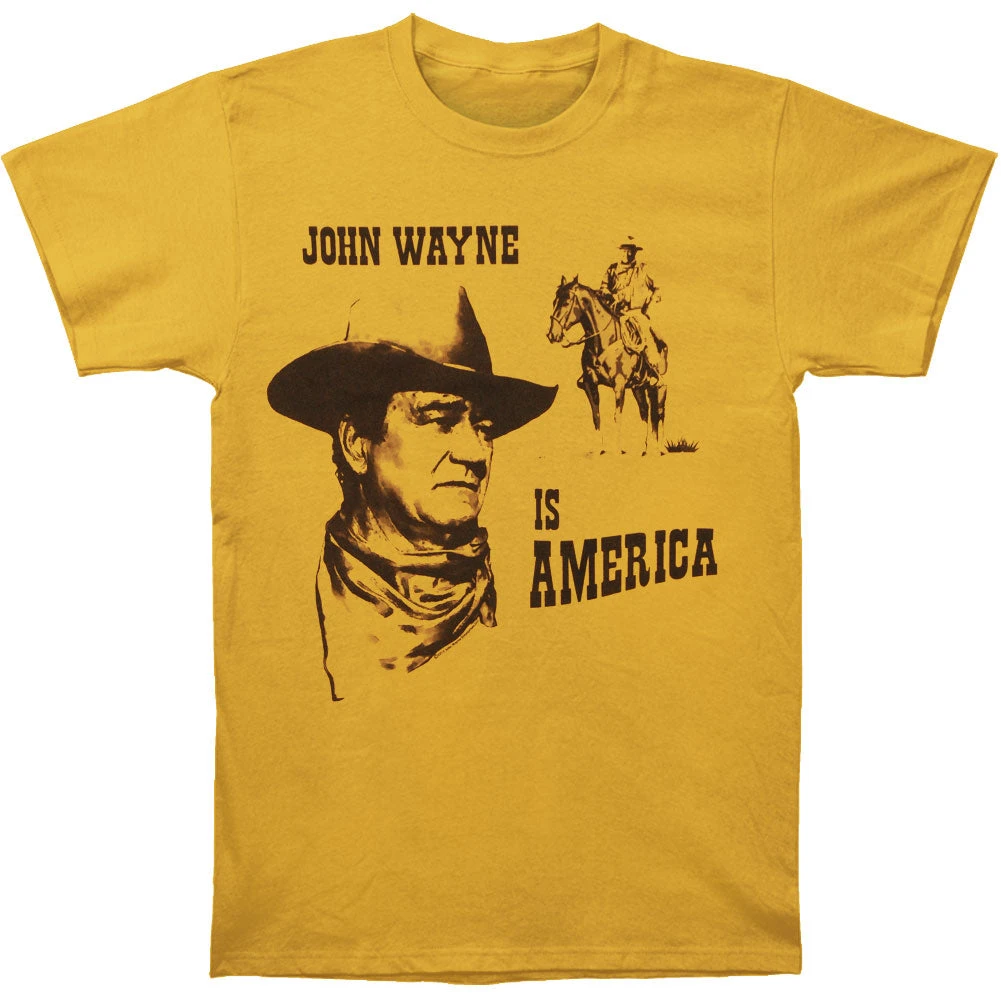 America T-shirt(John Wayne America T Shirt 243306) 3 America T-shirt(John Wayne America T Shirt 243306)