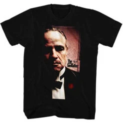 The Don T-shirt(Godfather The Don T Shirt 243361)