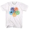 Venn Diagram T-shirt(Breakfast Club Venn Diagram T Shirt 243647) -ROCABILIA CLOTHING SALE 243647F