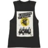 Pull & Bear Womens Tank(5 Seconds Of Summer Pull Bear Womens Tank 243907) 1 Pull & Bear Womens Tank(5 Seconds Of Summer Pull Bear Womens Tank 243907) -ROCABILIA CLOTHING SALE 243907F