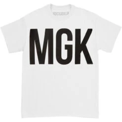 Bullets T-shirt(Machine Gun Kelly Music Bullets T Shirt 246494)