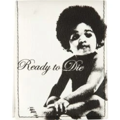 Ready To Die Bi-Fold Wallet Bi-Fold Wallet(Notorious B I G Ready To Die Bi Fold Wallet Bi Fold Wallet 246544)