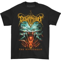 The Hypothesis T-shirt(Continuum The Hypothesis T Shirt 248564)